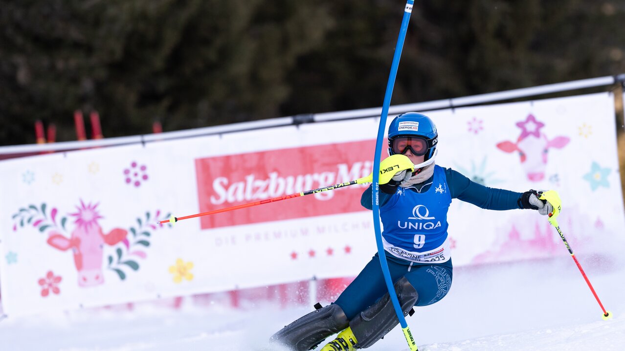 © Ski Austria SalzburgMilch Kidscup 2025