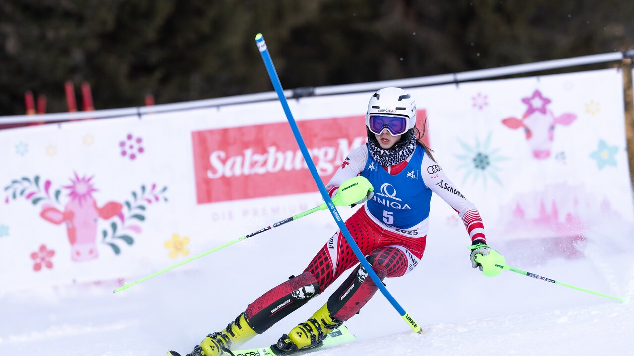 © Ski Austria SalzburgMilch Kidscup 2025