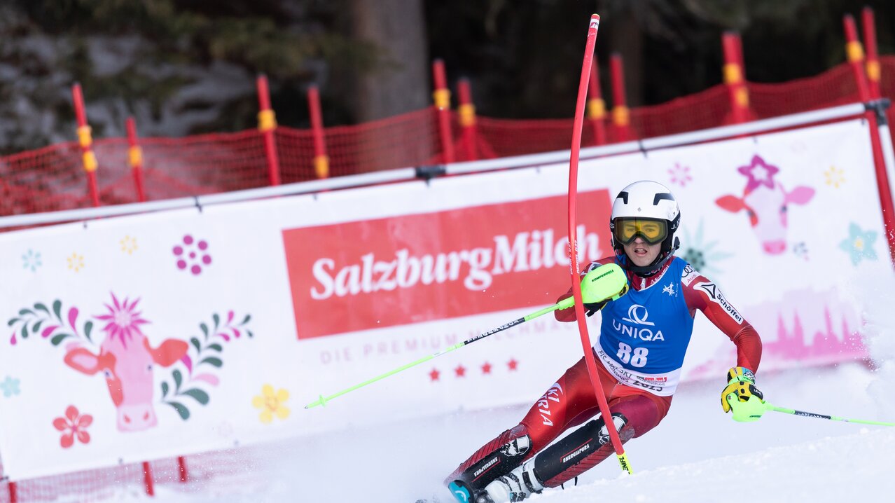 © Ski Austria SalzburgMilch Kidscup 2025