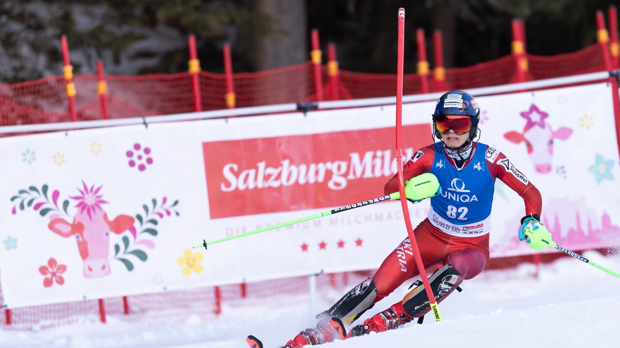 © Ski Austria SalzburgMilch Kidscup 2025