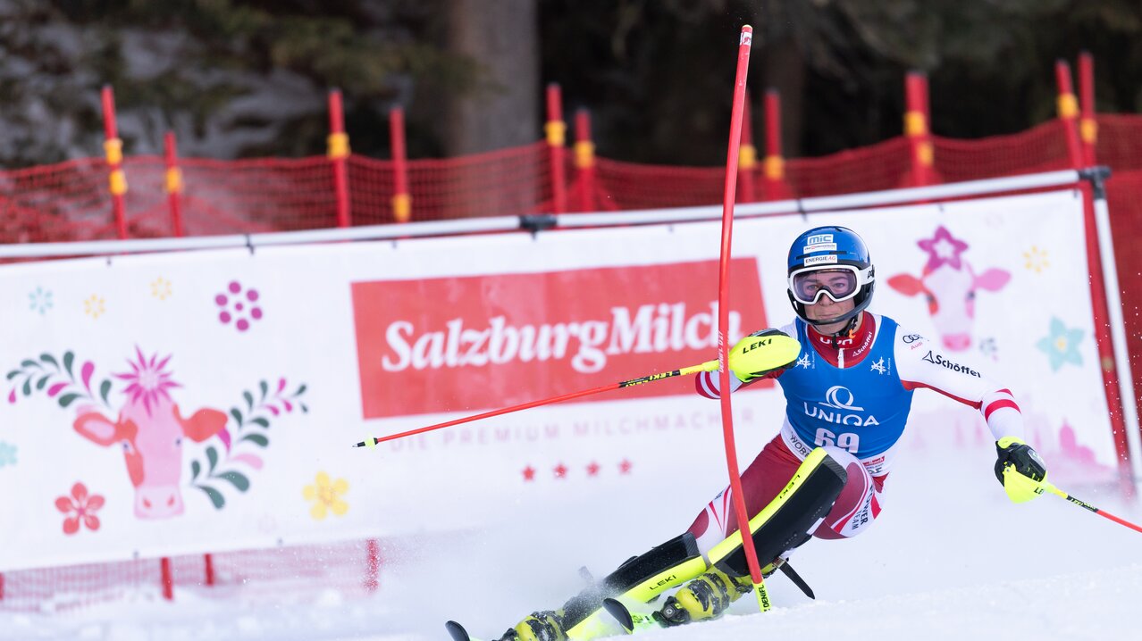 © Ski Austria SalzburgMilch Kidscup 2025