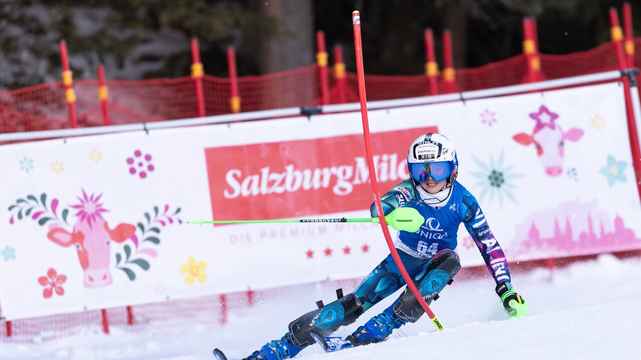 © Ski Austria SalzburgMilch Kidscup 2025