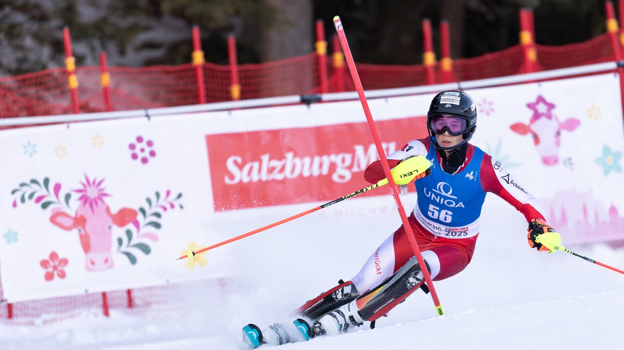 © Ski Austria SalzburgMilch Kidscup 2025