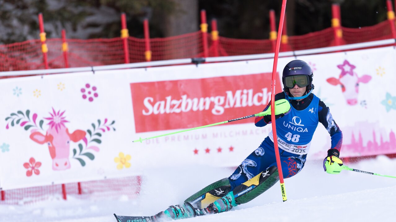 © Ski Austria SalzburgMilch Kidscup 2025