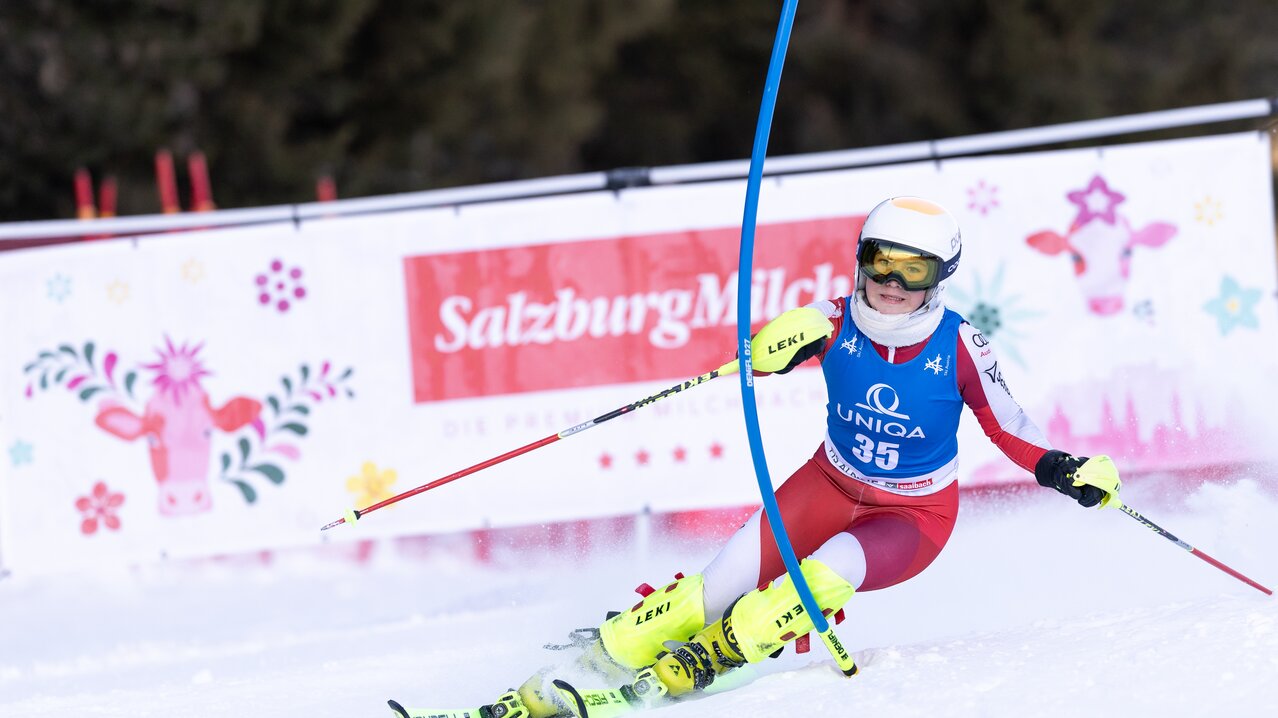 © Ski Austria SalzburgMilch Kidscup 2025