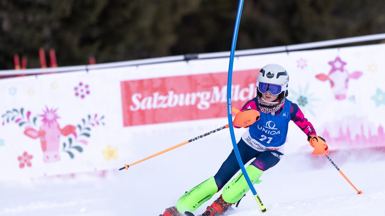 © Ski Austria SalzburgMilch Kidscup 2025