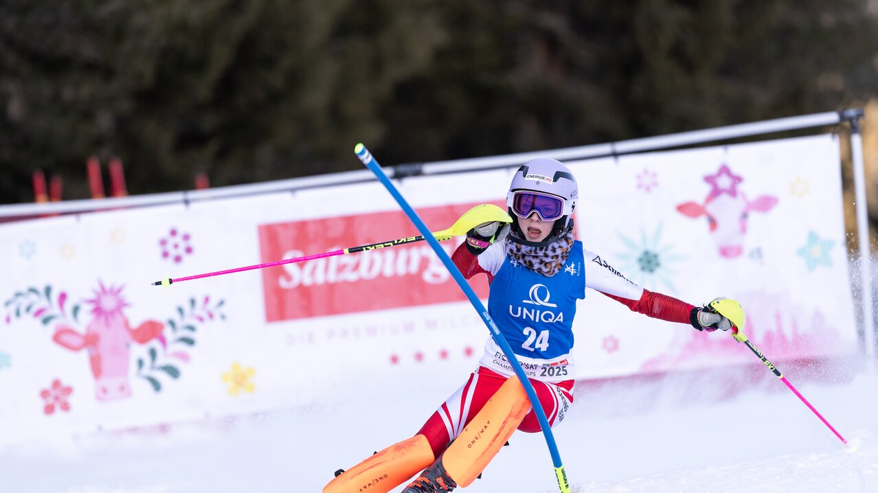 © Ski Austria SalzburgMilch Kidscup 2025