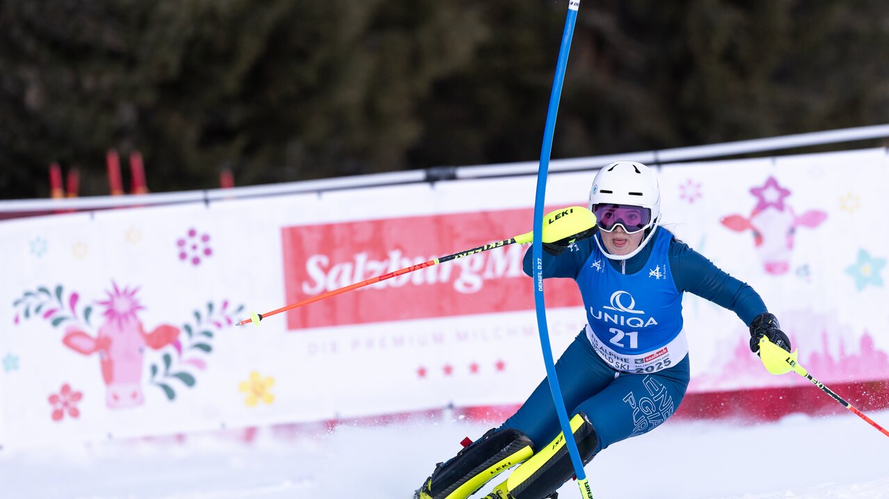 © Ski Austria SalzburgMilch Kidscup 2025