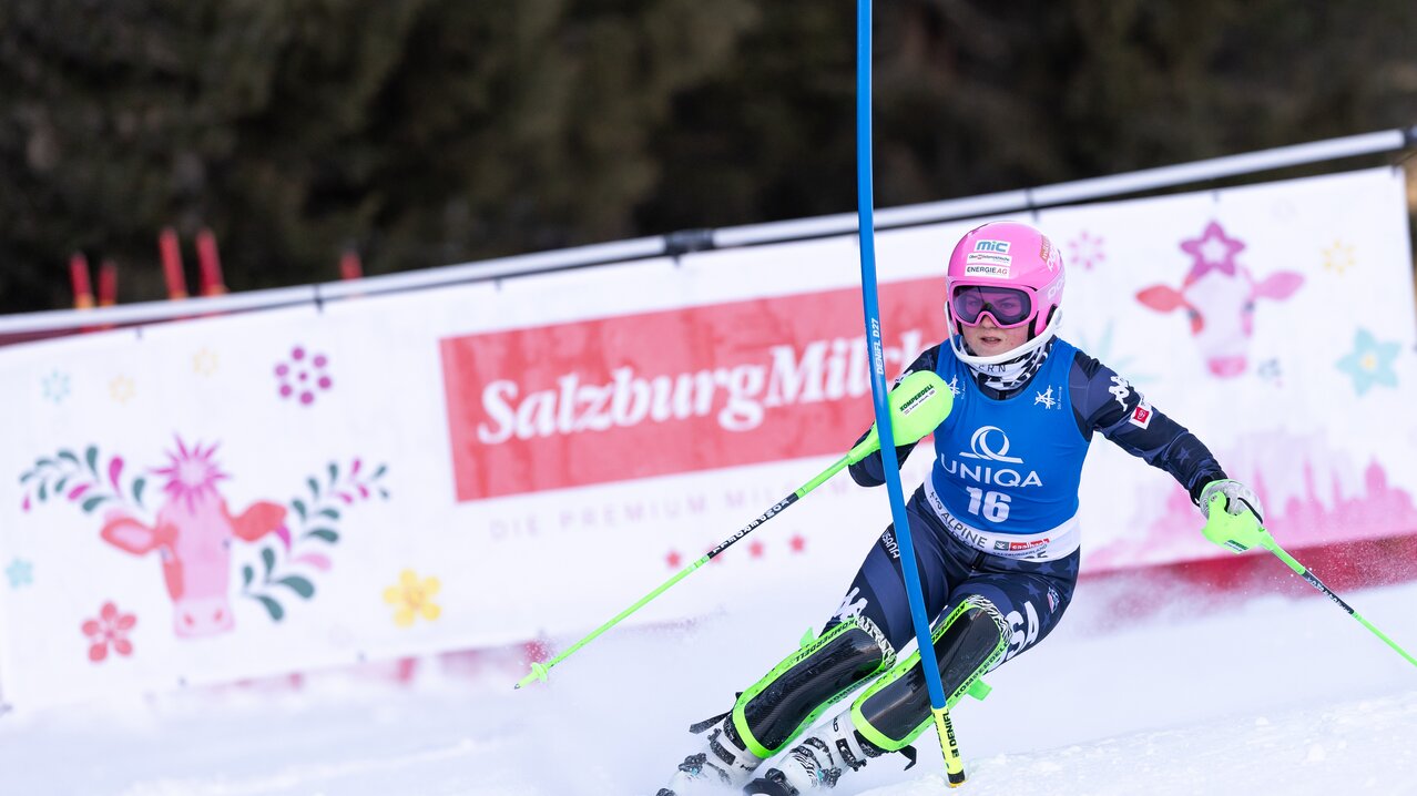 © Ski Austria SalzburgMilch Kidscup 2025