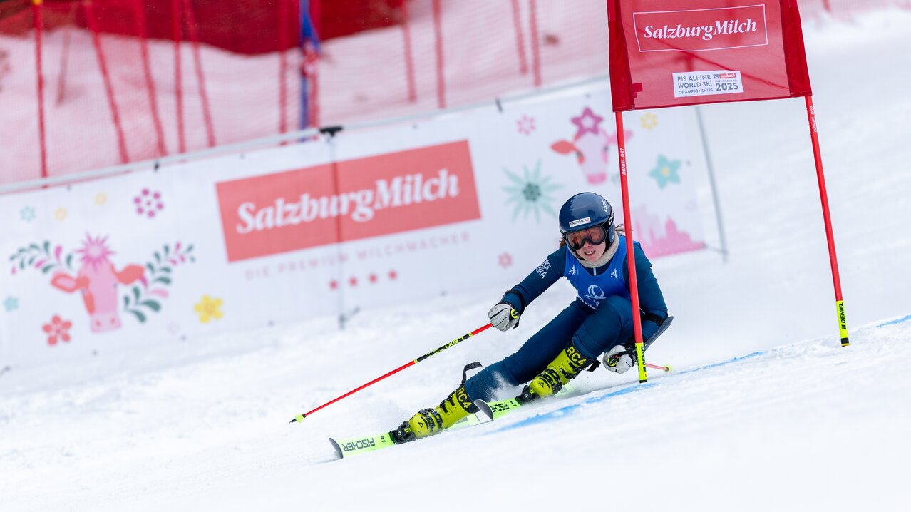 © Ski Austria SalzburgMilch Kidscup 2025