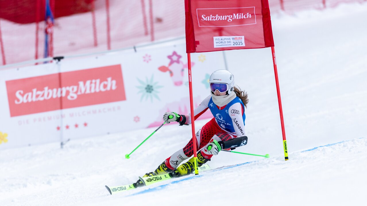 © Ski Austria SalzburgMilch Kidscup 2025