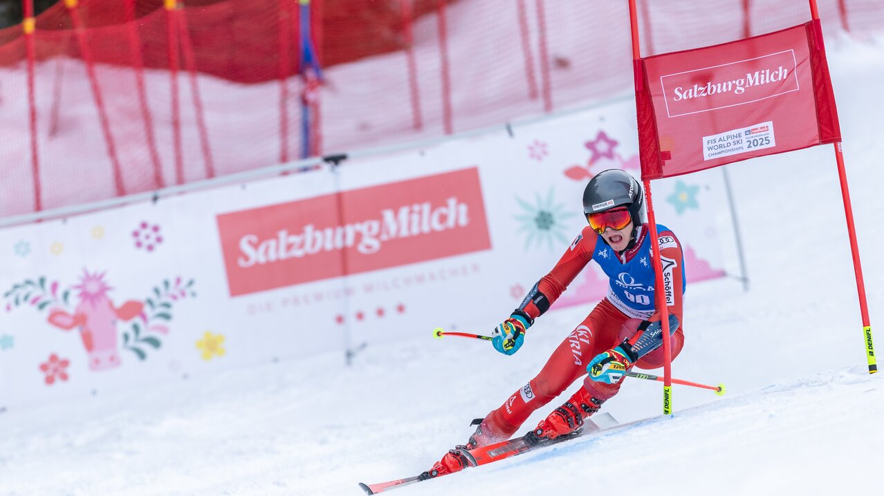 © Ski Austria SalzburgMilch Kidscup 2025