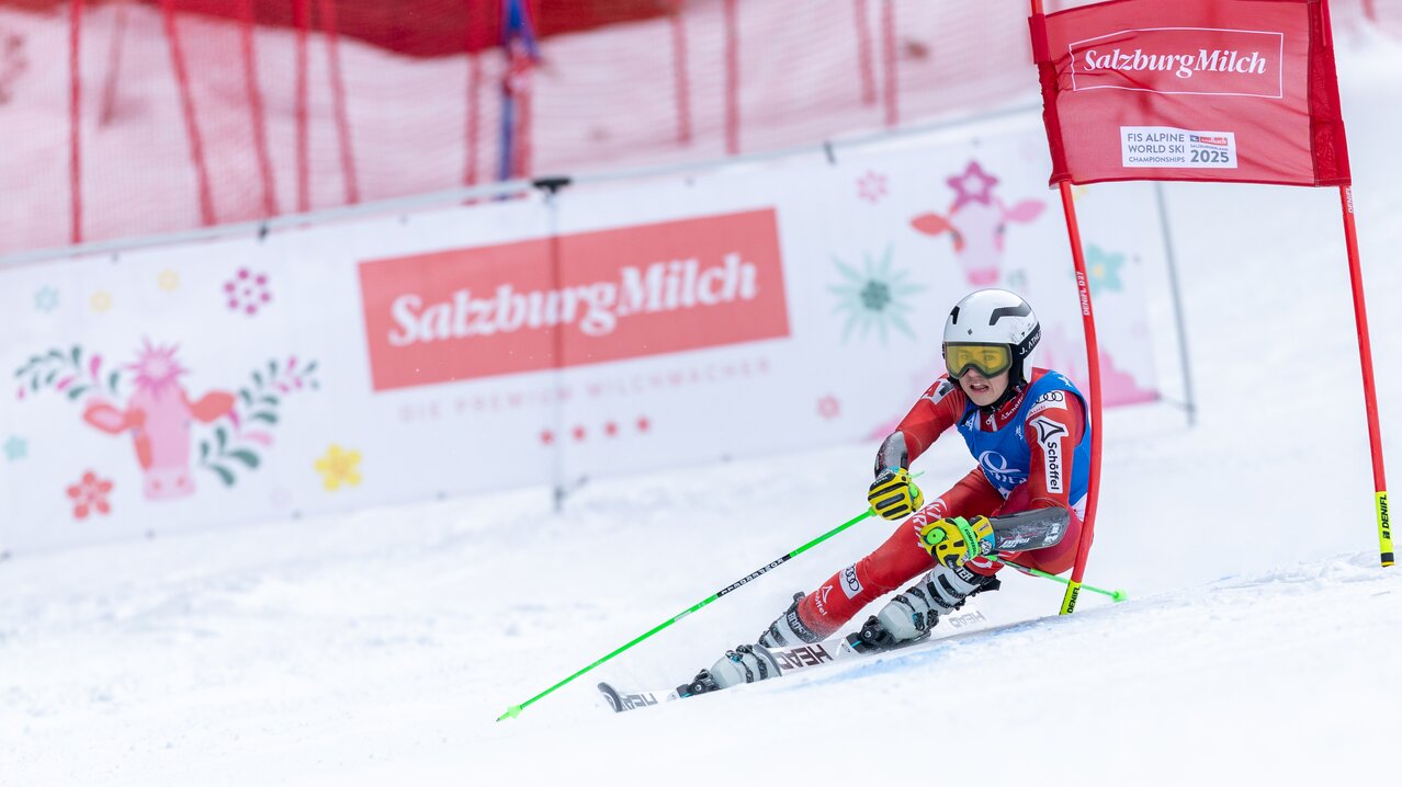 © Ski Austria SalzburgMilch Kidscup 2025