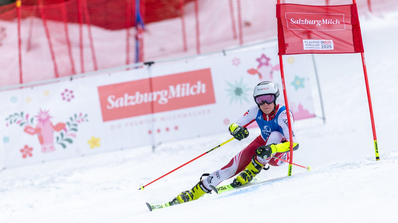 © Ski Austria SalzburgMilch Kidscup 2025