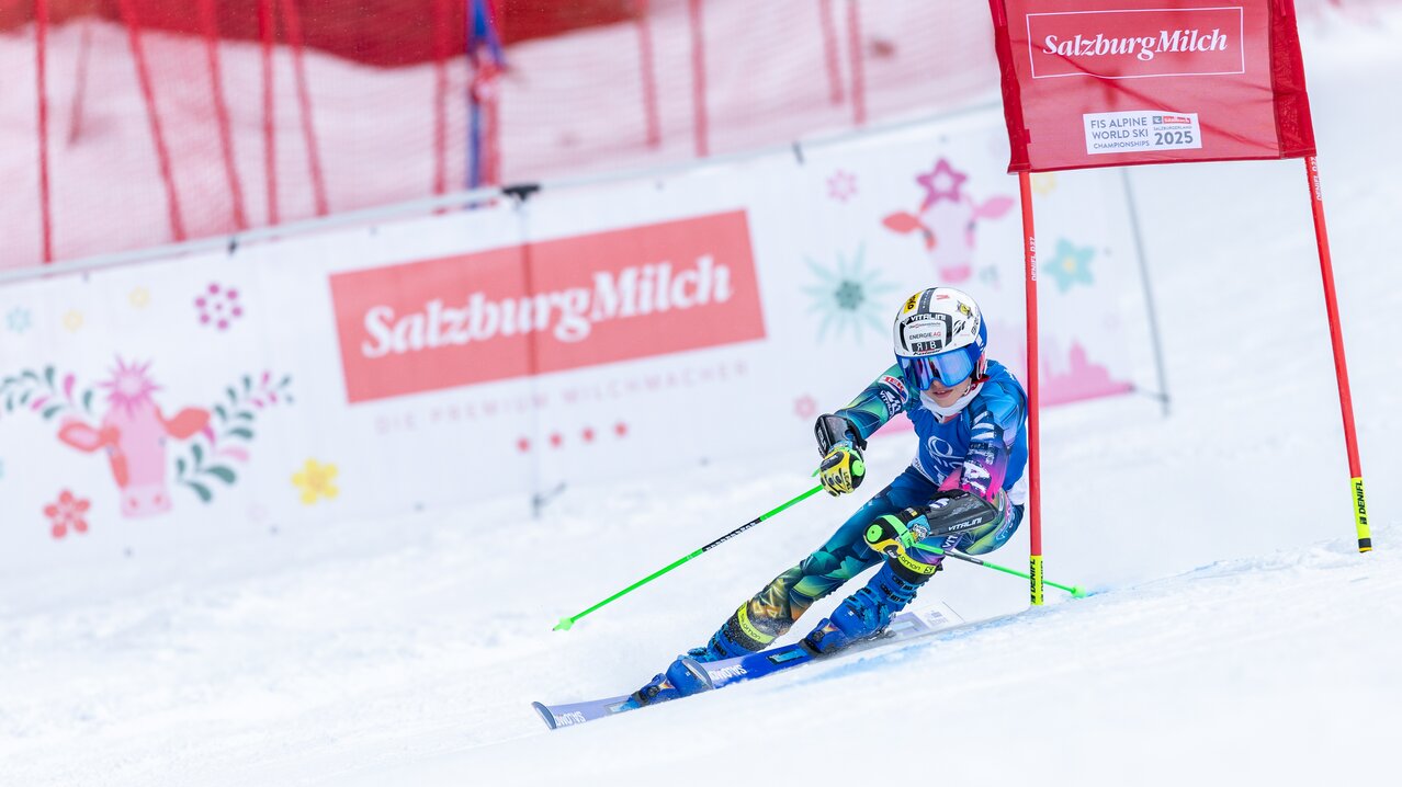 © Ski Austria SalzburgMilch Kidscup 2025