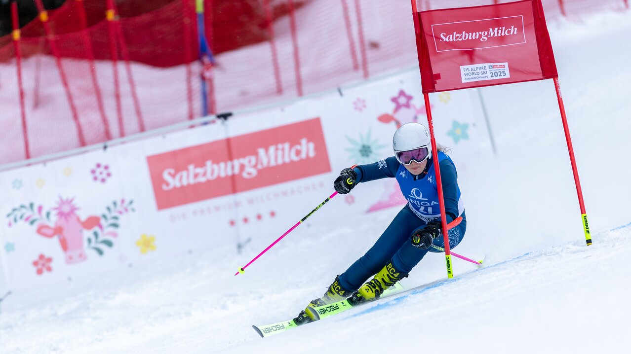 © Ski Austria SalzburgMilch Kidscup 2025