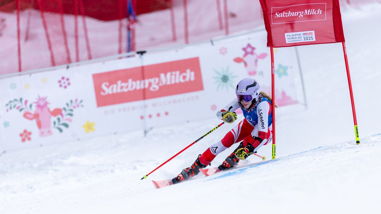 © Ski Austria SalzburgMilch Kidscup 2025