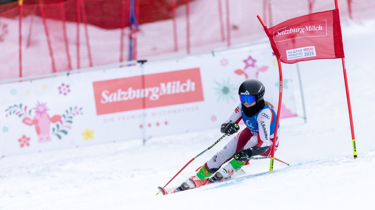 © Ski Austria SalzburgMilch Kidscup 2025