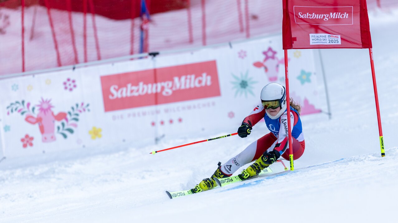 © Ski Austria SalzburgMilch Kidscup 2025