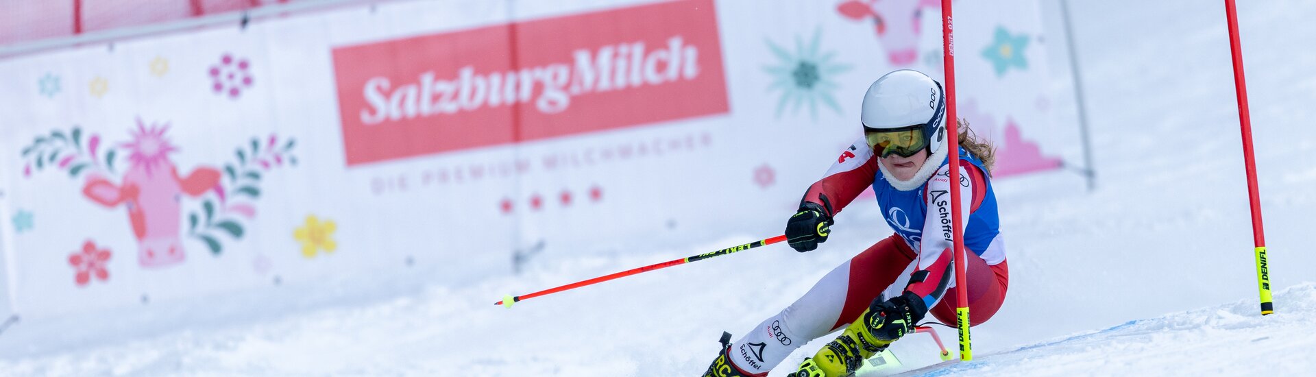 © Ski Austria SalzburgMilch Kidscup 2025