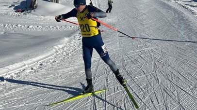 Jakob Grubmüller | © SkiAustria OOE