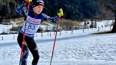 Jakob Böck | © Ski Austria OOE