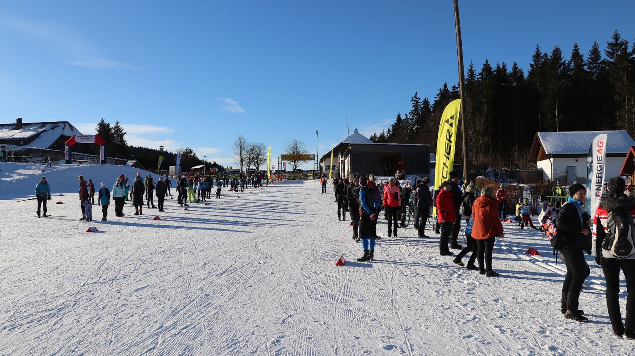 Strecke | © SkiAustria OOE