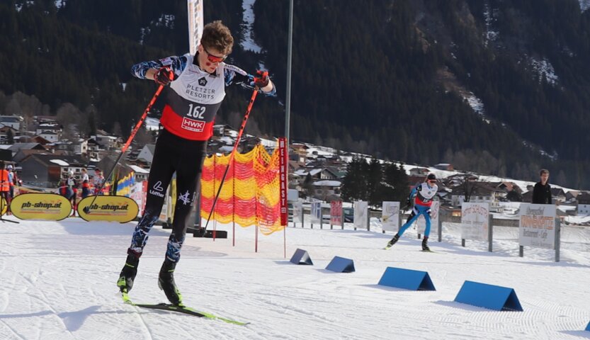 Nicolas Höllwirth | © SkiAustria OOE