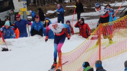 Schmied vor Maureder | © SkiAustria OOE