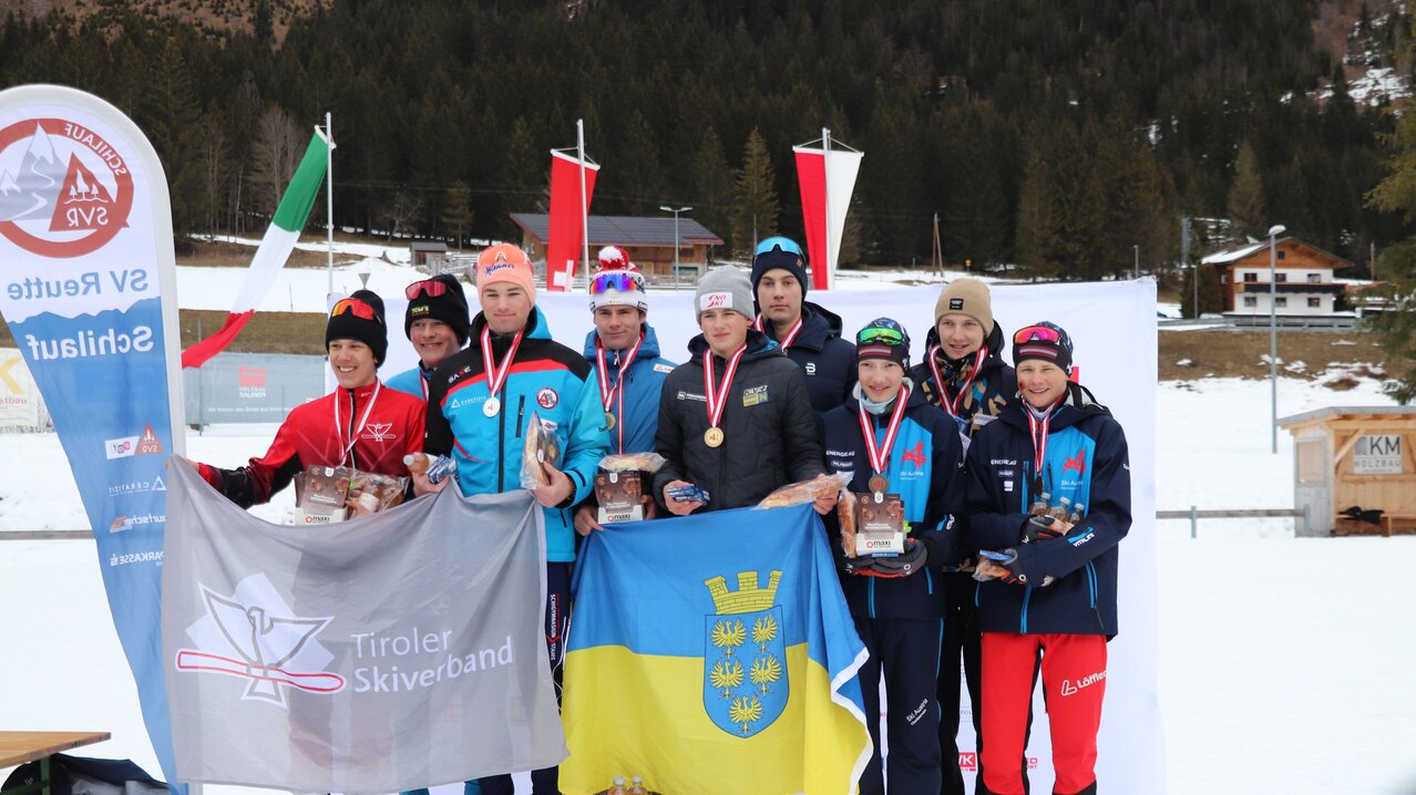 Staffel Bronze | © SkiAustria OOE