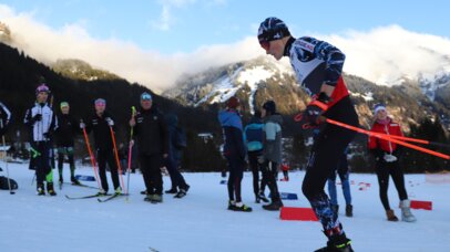 Nicolas Höllwirth | © SkiAustria OOE