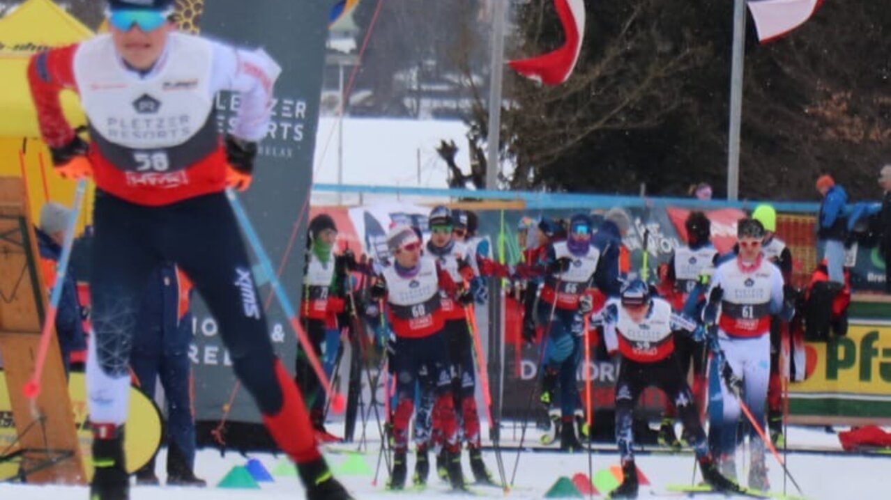 Höllwirth startet mit Rückstand | © SkiAustria OOE