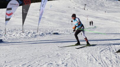 Landesmeister Christian SChwentner | © SkiAustria OOE