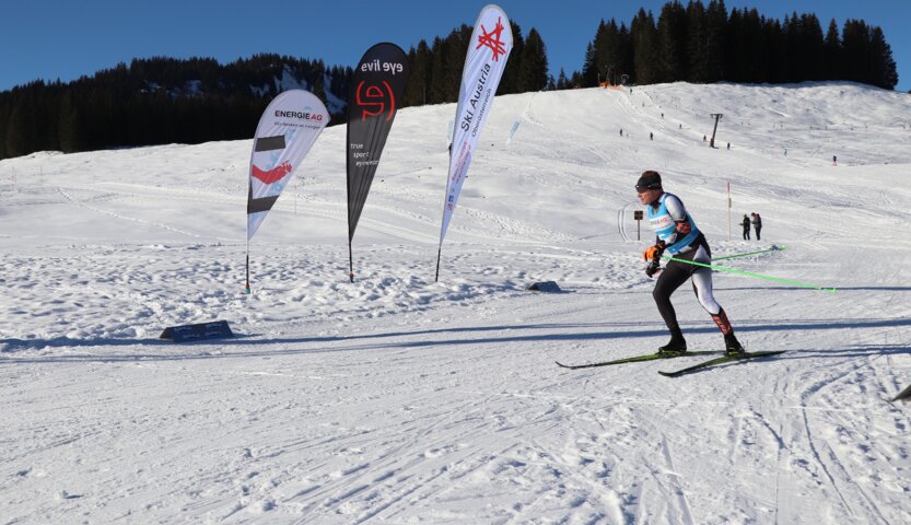 Landesmeister Christian SChwentner | © SkiAustria OOE