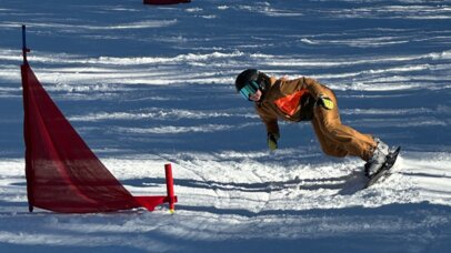 Laurin Bäck | © SkiAustria OOE