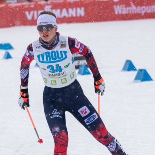 Katharina Gruber Langlauf | © SkiAustria/Derganc